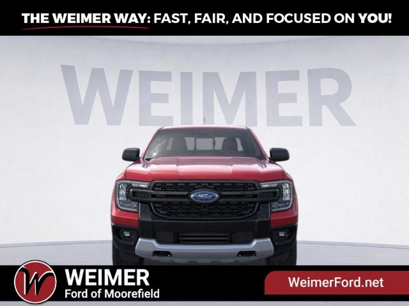 New 2025 Ford Ranger XLT - photo - 5