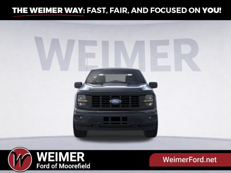 New 2026 Ford F-150 STX - photo - 5