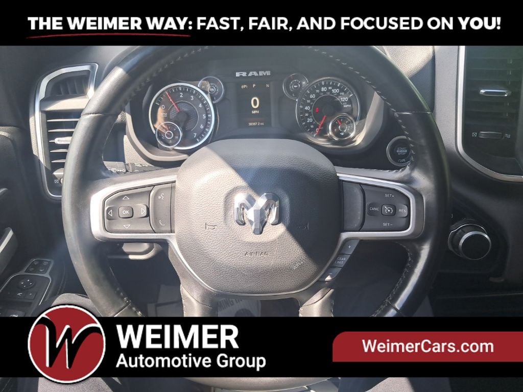 Pre-Owned 2024 Ram 2500 Big Horn - photo - 20