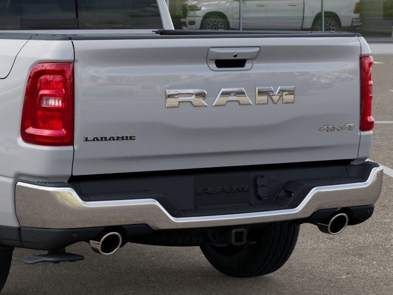 New 2026 Ram 1500 Laramie - photo - 12