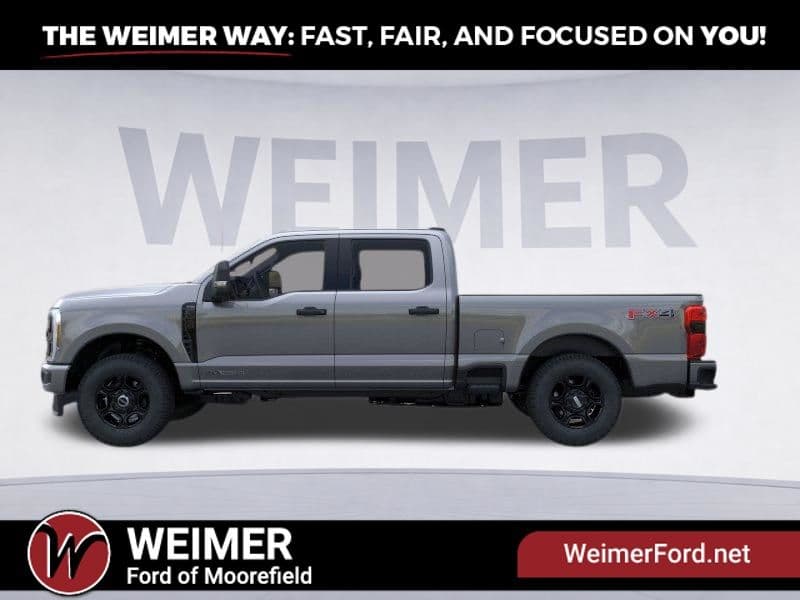New 2026 Ford F-250SD XL - photo - 2