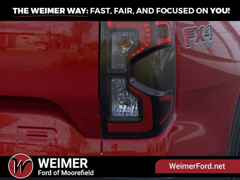 New 2025 Ford Ranger XLT - photo - 20