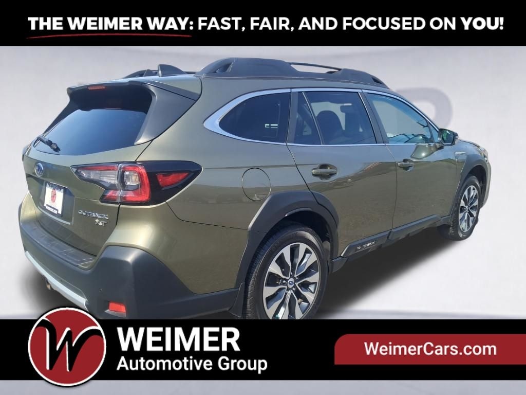 Pre-Owned 2024 Subaru Outback Limited XT - photo - 5