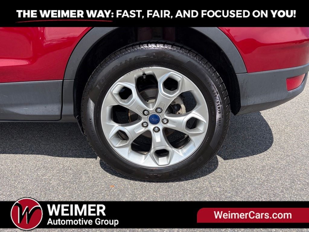 Pre-Owned 2014 Ford Escape Titanium - photo - 11