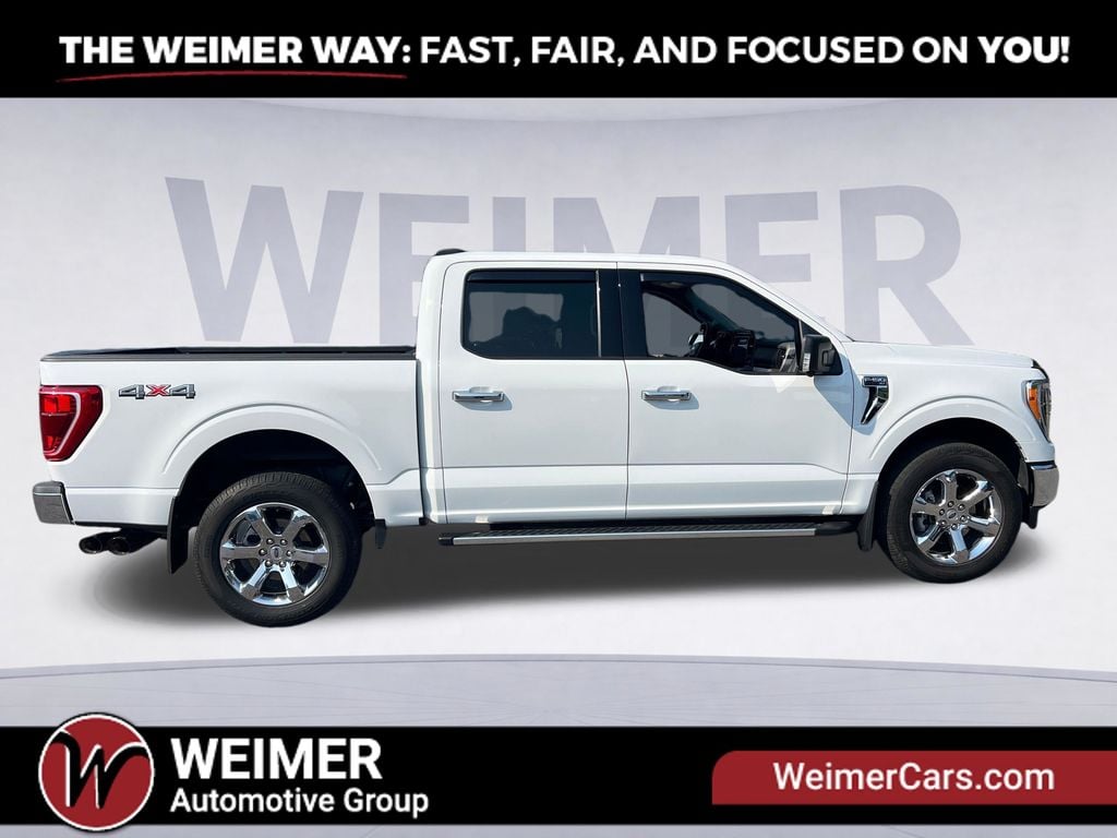 Pre-Owned 2023 Ford F-150 XLT - photo - 5
