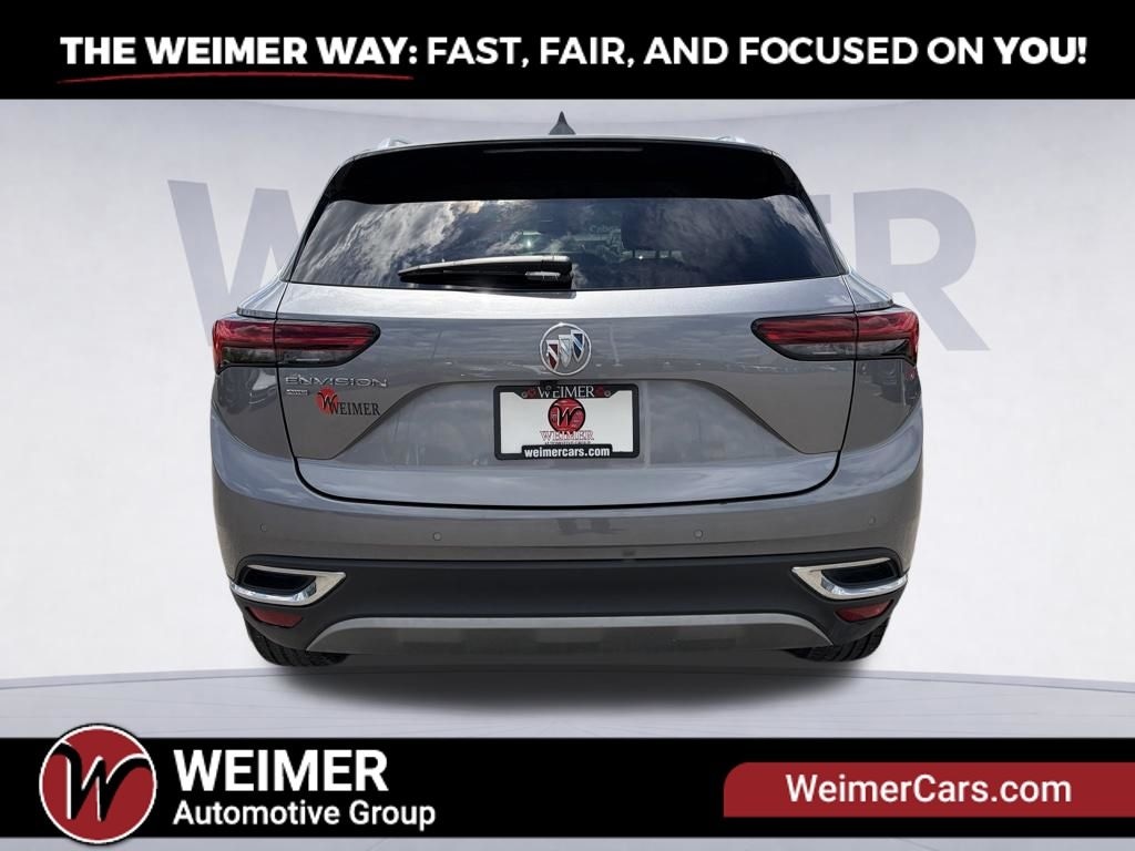 Pre-Owned 2021 Buick Envision Essence - photo - 3