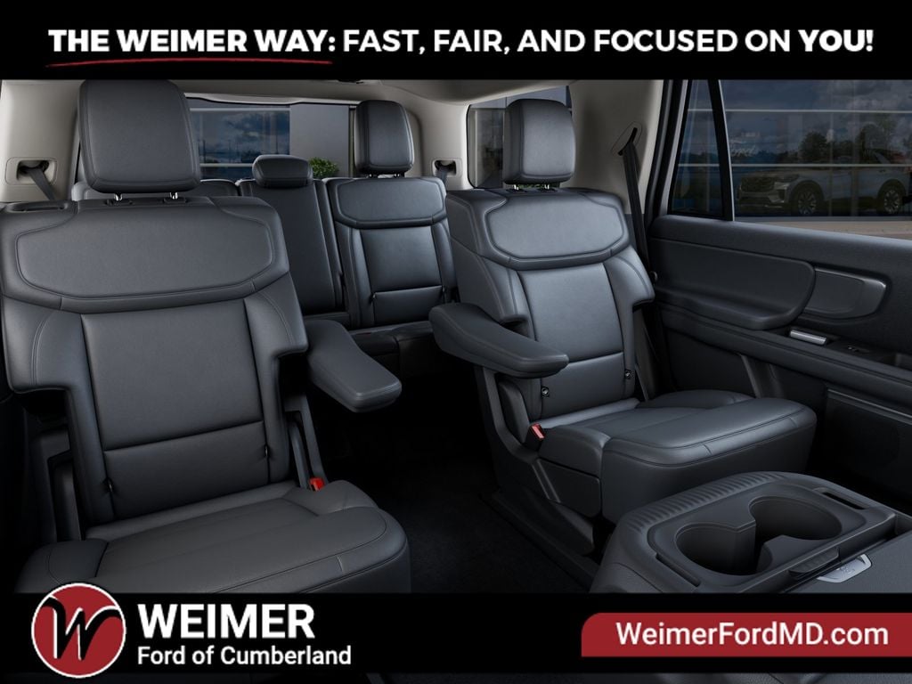 New 2027 Ford Expedition Active - photo - 10