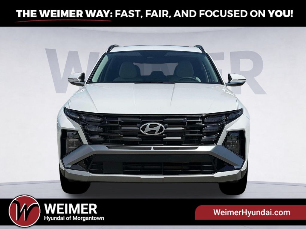 New 2026 Hyundai Tucson SEL Premium - photo - 11