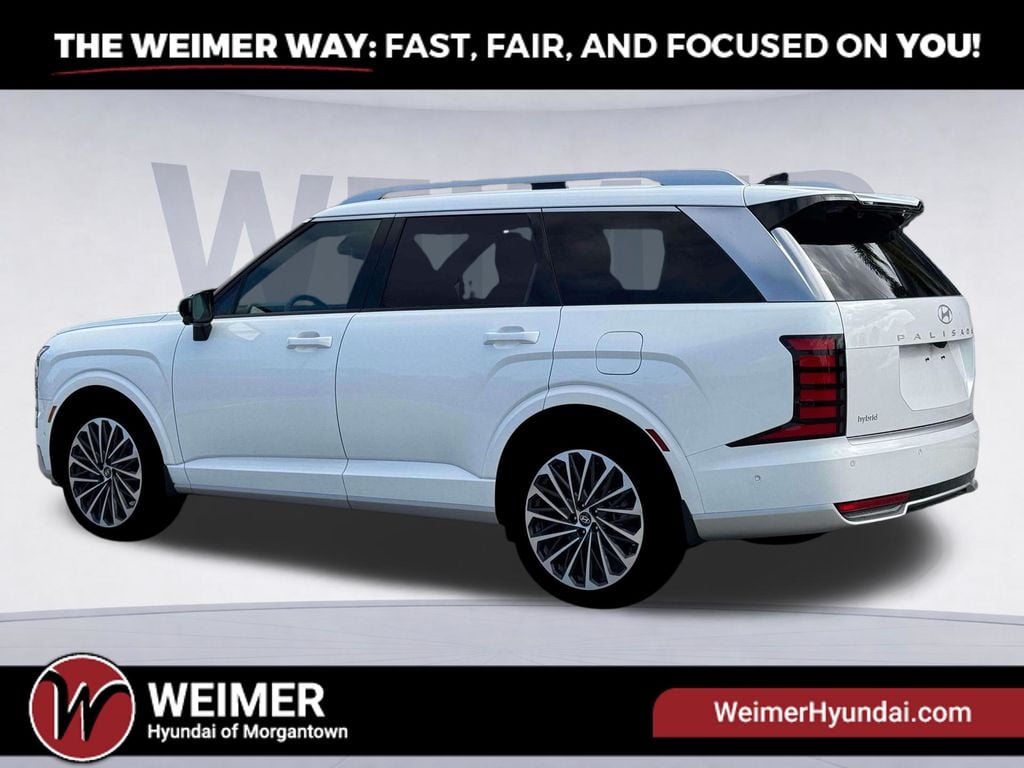 New 2026 Hyundai Palisade Hybrid Calligraphy - photo - 3