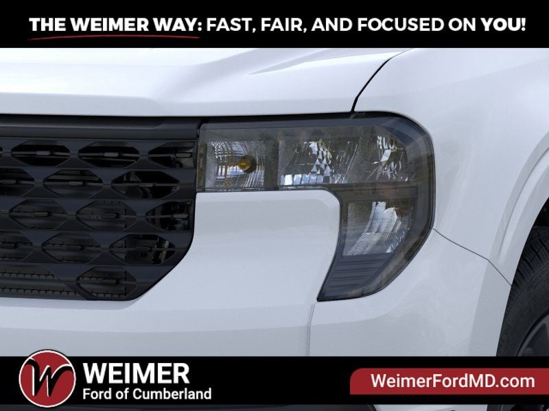 New 2026 Ford Maverick XLT - photo - 18