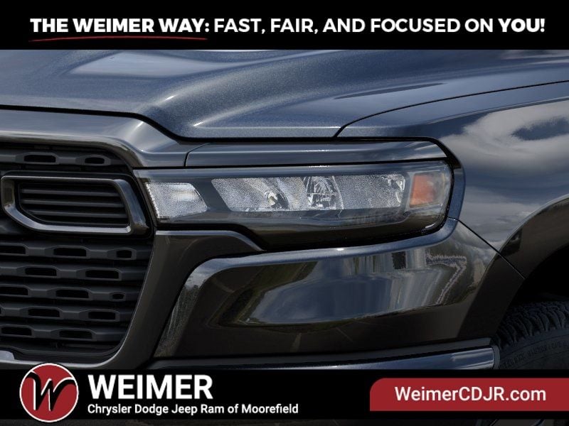 New 2026 Ram 1500 Express - photo - 9