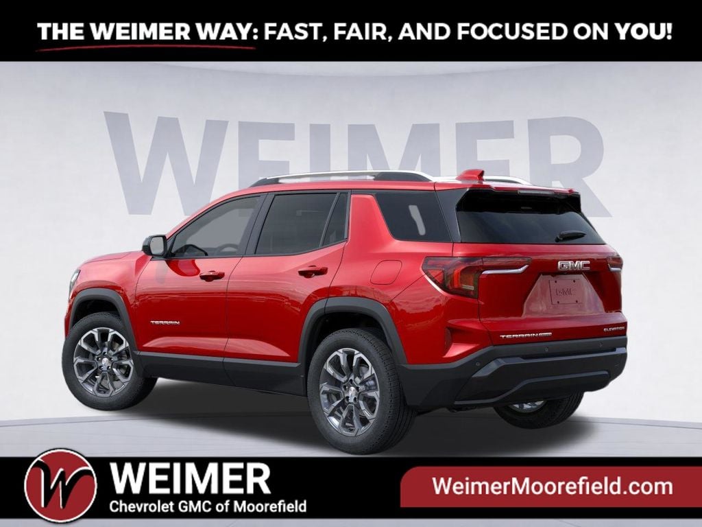 New 2027 GMC Terrain Elevation - photo - 3