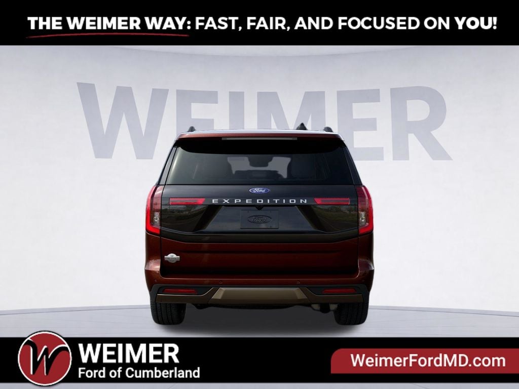 New 2027 Ford Expedition King Ranch - photo - 6