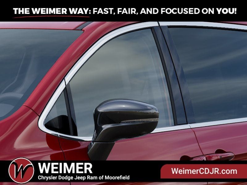 New 2027 Chrysler Pacifica Limited - photo - 11