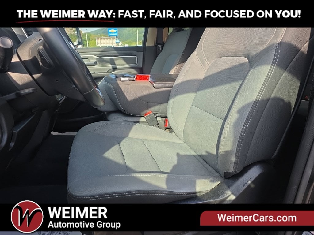 Pre-Owned 2020 Ram 1500 Big Horn/Lone Star - photo - 15