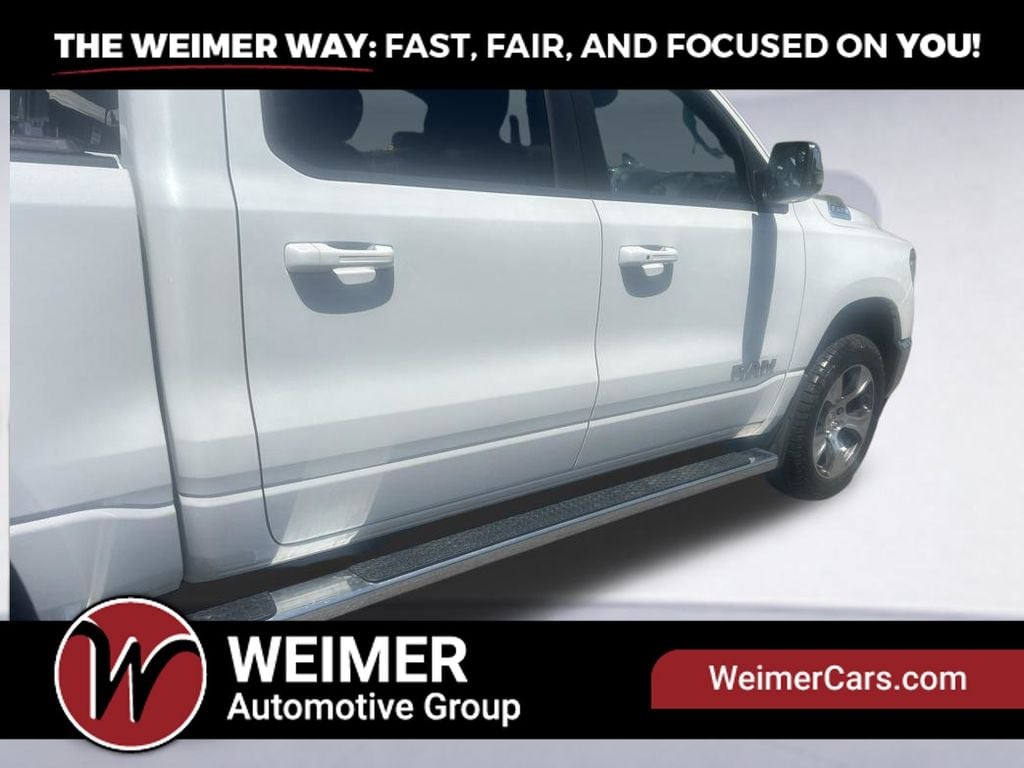 Pre-Owned 2024 Ram 1500 Laramie - photo - 22