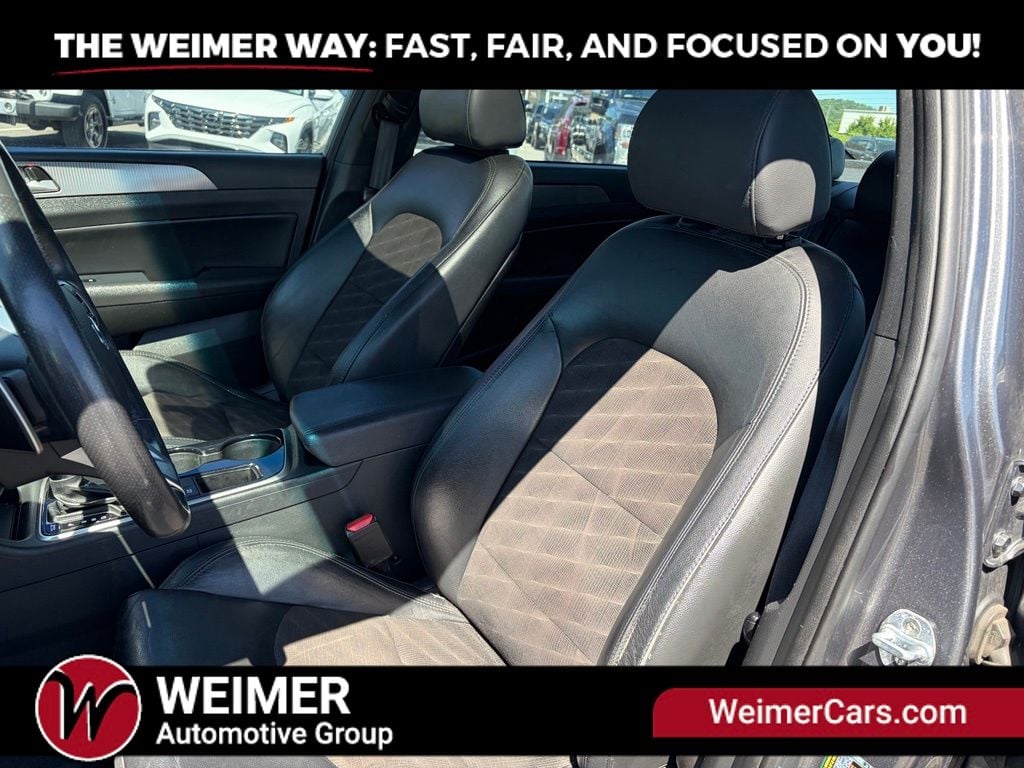 Pre-Owned 2019 Hyundai Sonata Sport - photo - 25
