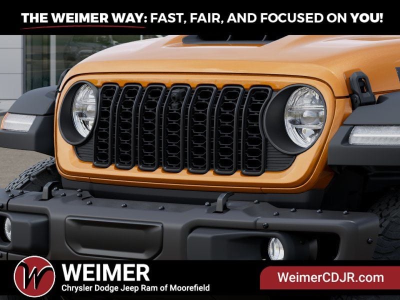 New 2026 Jeep Wrangler Moab 392 - photo - 10