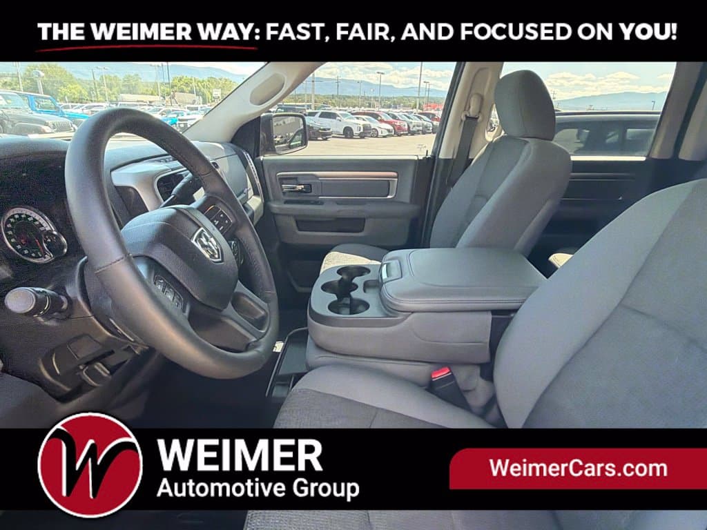 Pre-Owned 2016 Ram 2500 Big Horn - photo - 20