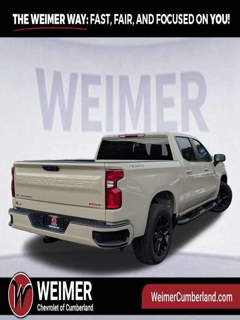 New 2026 Chevrolet Silverado 1500 RST - photo - 6