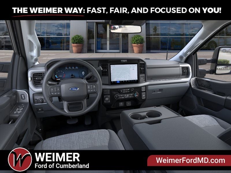 New 2026 Ford F-250SD XLT - photo - 8