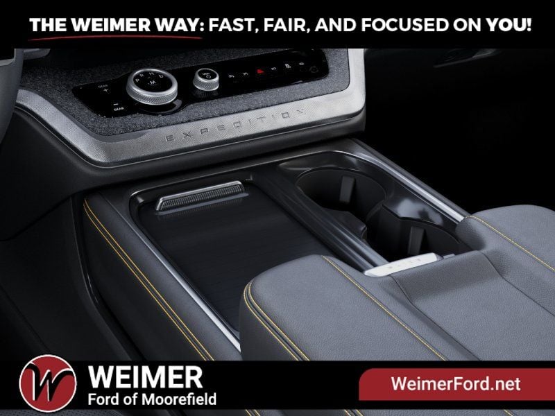 New 2027 Ford Expedition Tremor - photo - 14