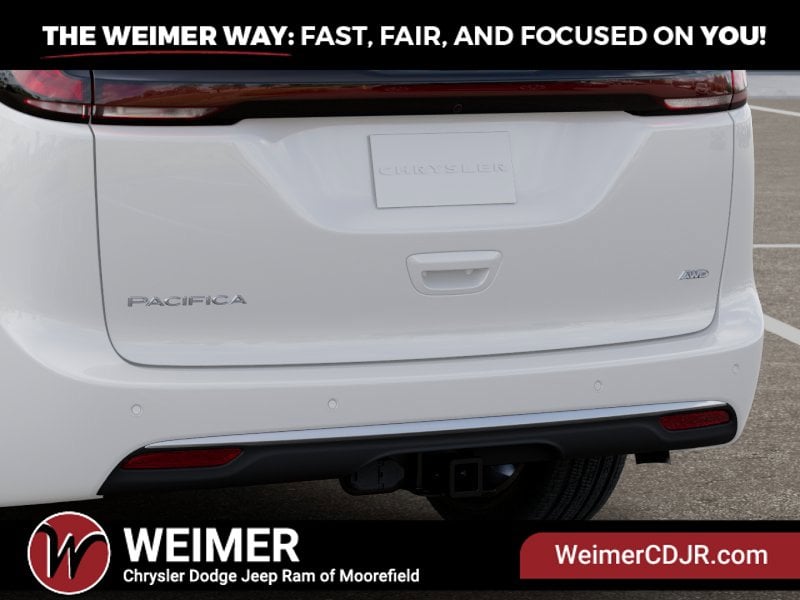 New 2027 Chrysler Pacifica Pinnacle - photo - 12