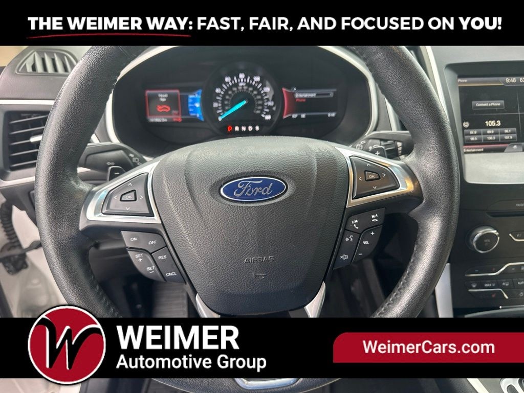 Pre-Owned 2015 Ford Edge SEL - photo - 36