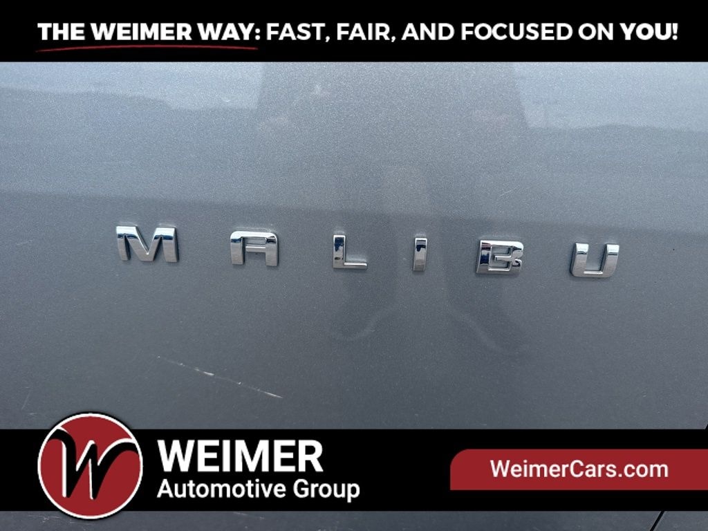 Pre-Owned 2024 Chevrolet Malibu LT - photo - 25