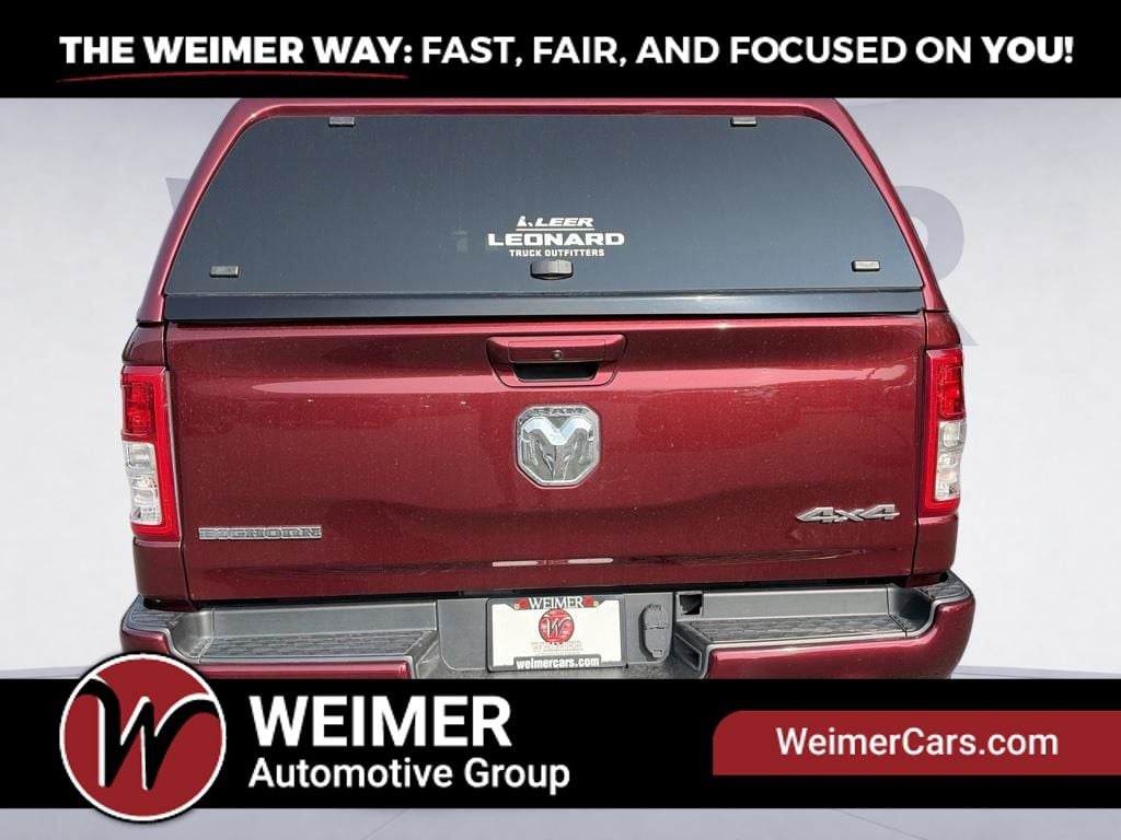 Pre-Owned 2020 Ram 1500 Big Horn/Lone Star - photo - 5