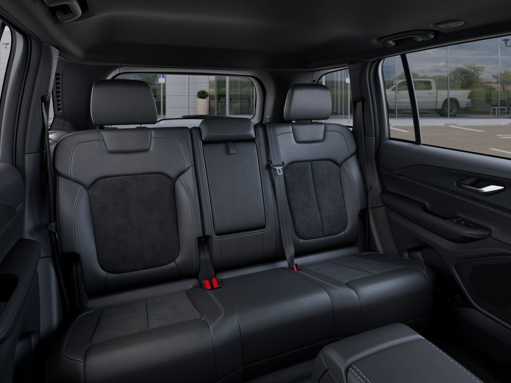 New 2025 Jeep Grand Cherokee - photo - 14