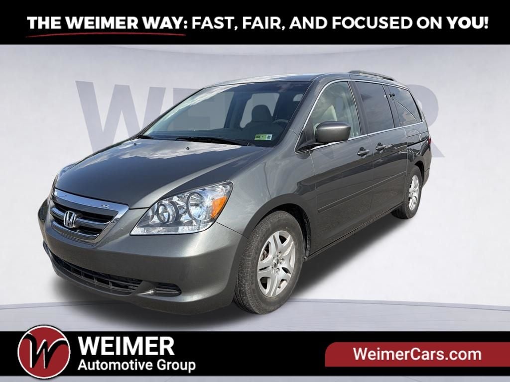 Pre-Owned 2007 Honda Odyssey EX - photo - 0