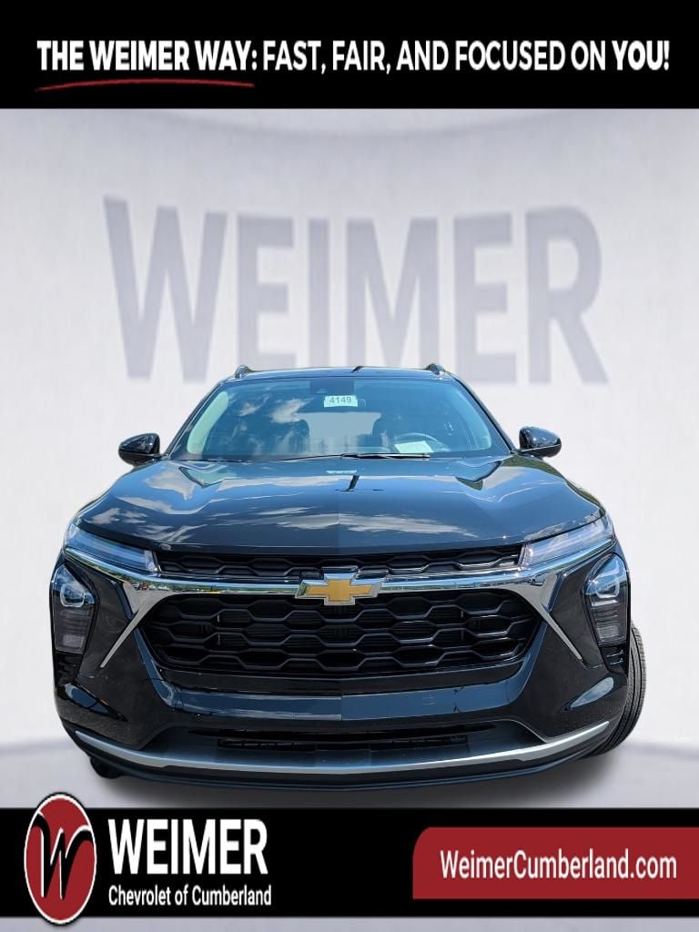 New 2026 Chevrolet Trax LT - photo - 7