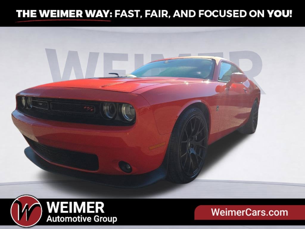Pre-Owned 2020 Dodge Challenger R/T Scat Pack - photo - 1
