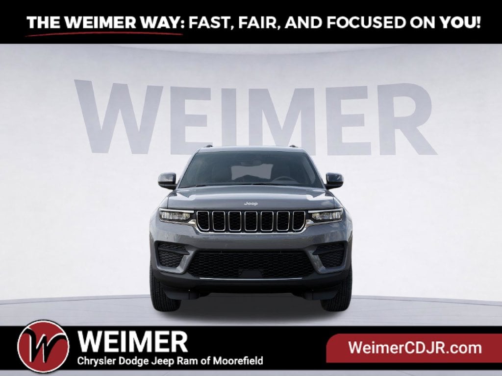 New 2027 Jeep Grand Cherokee Laredo X - photo - 5