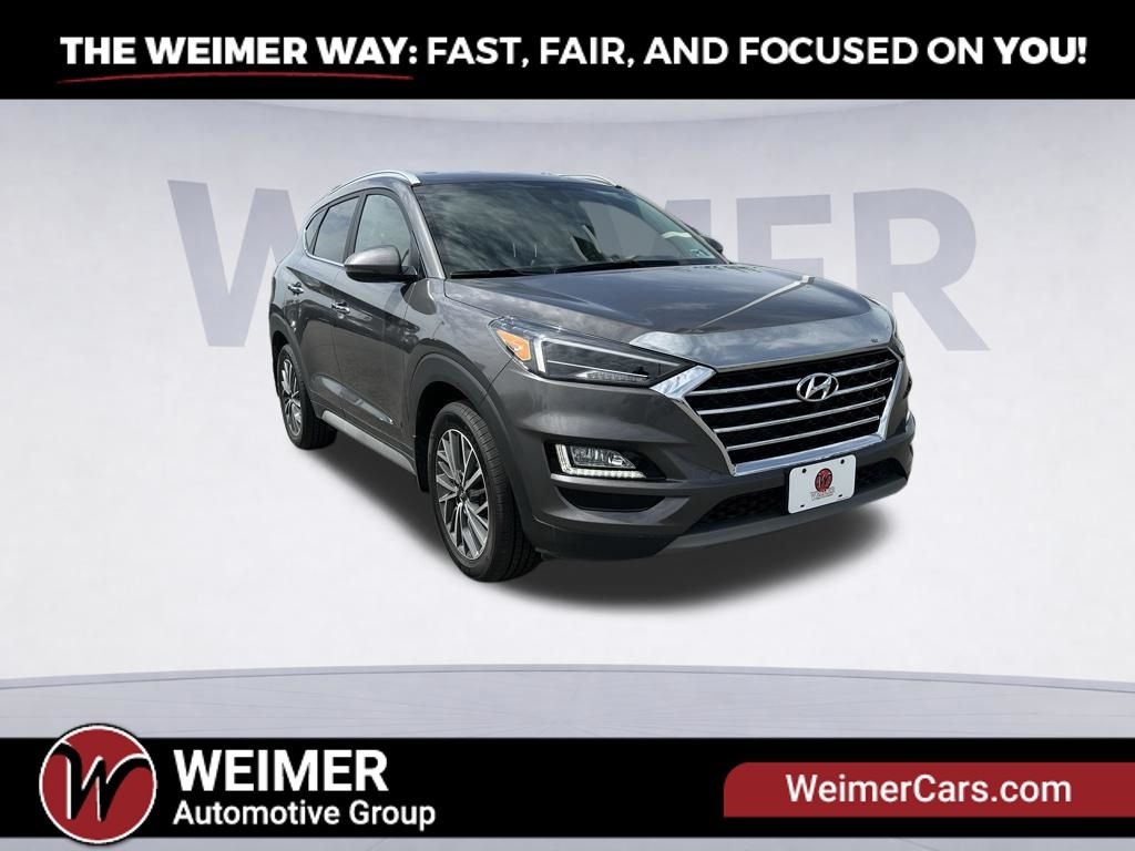 Pre-Owned 2020 Hyundai Tucson Limited - photo - 10
