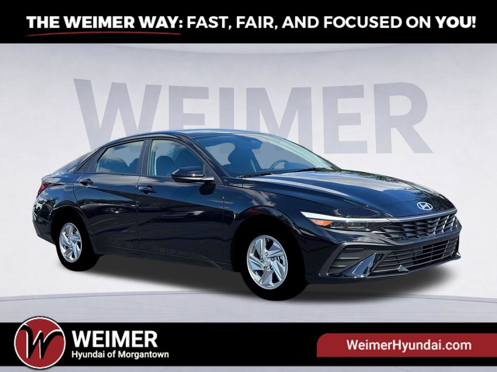 New 2026 Hyundai Elantra SE - photo - 9
