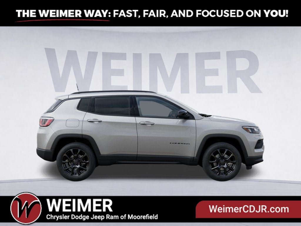 New 2026 Jeep Compass Latitude - photo - 20
