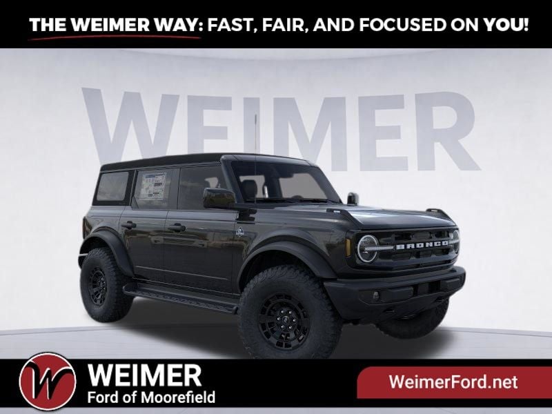 New 2026 Ford Bronco Outer Banks - photo - 6