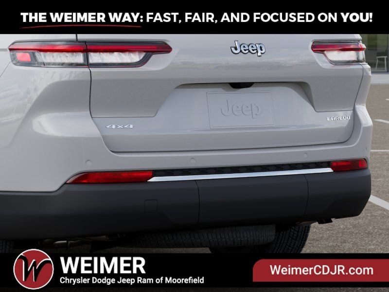 New 2026 Jeep Grand Cherokee L Laredo X - photo - 12