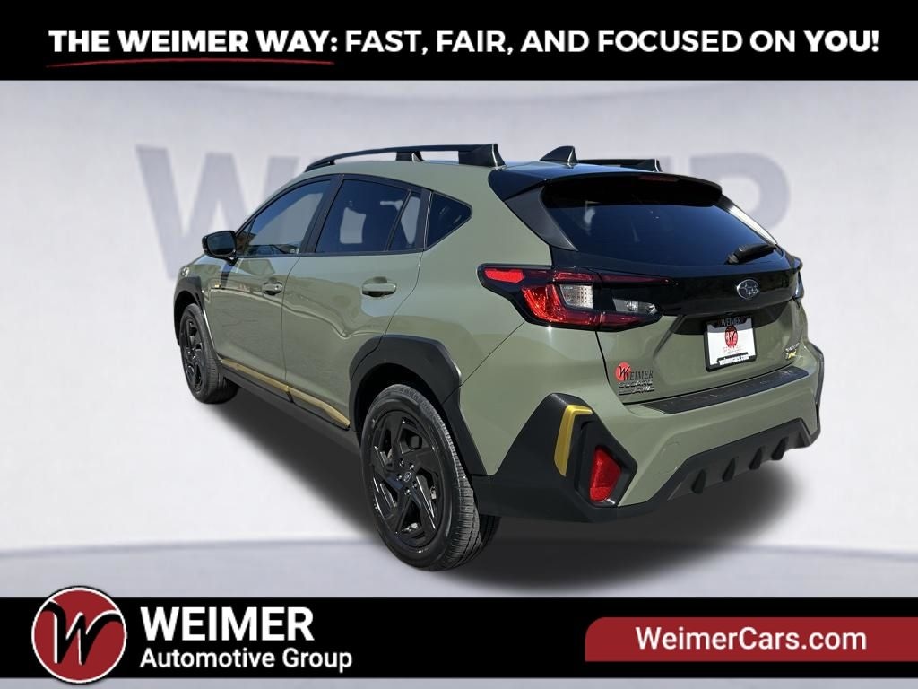 Pre-Owned 2024 Subaru Crosstrek Sport - photo - 23
