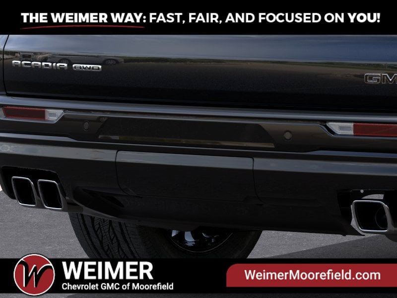 New 2027 GMC Acadia Denali Ultimate - photo - 13