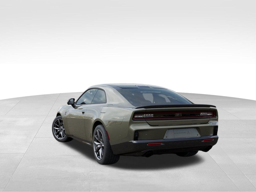 New 2026 Dodge Charger R/T Scat Pack - photo - 2