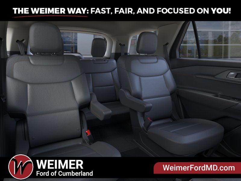 New 2026 Ford Explorer Active - photo - 10
