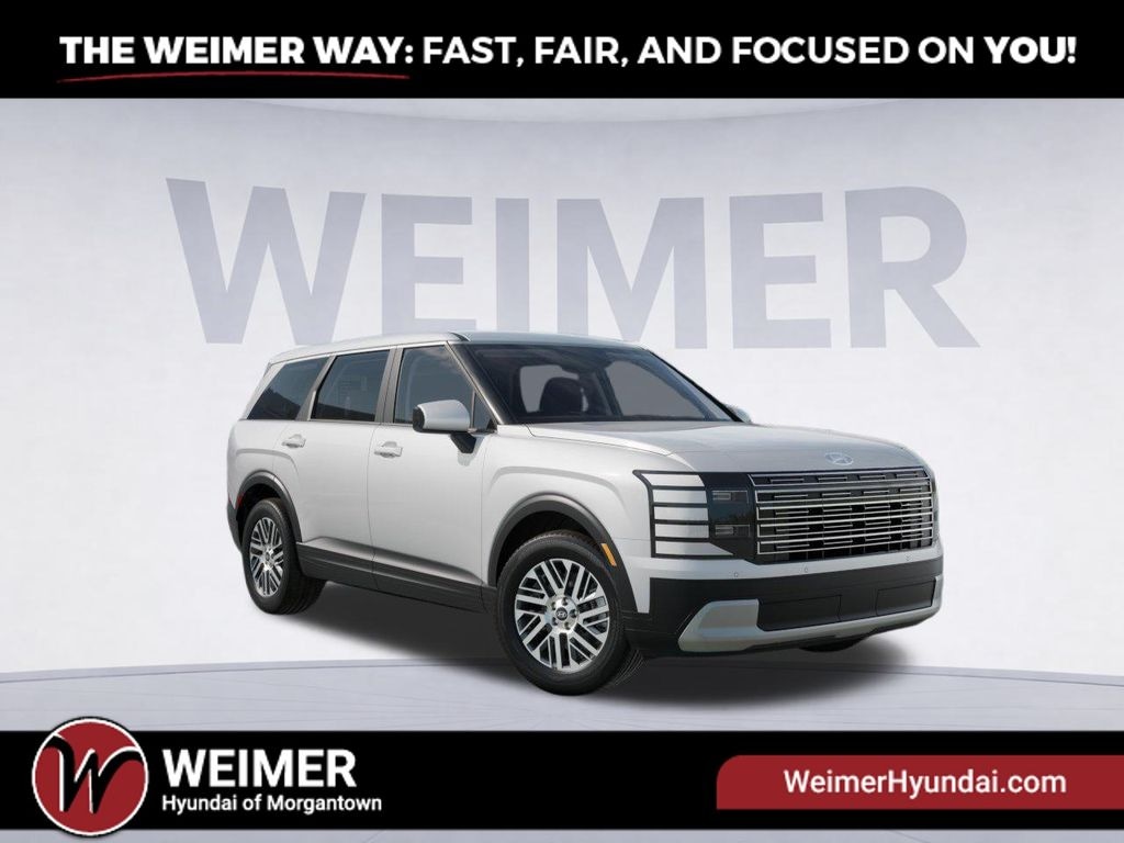New 2026 Hyundai Palisade SE - photo - 1
