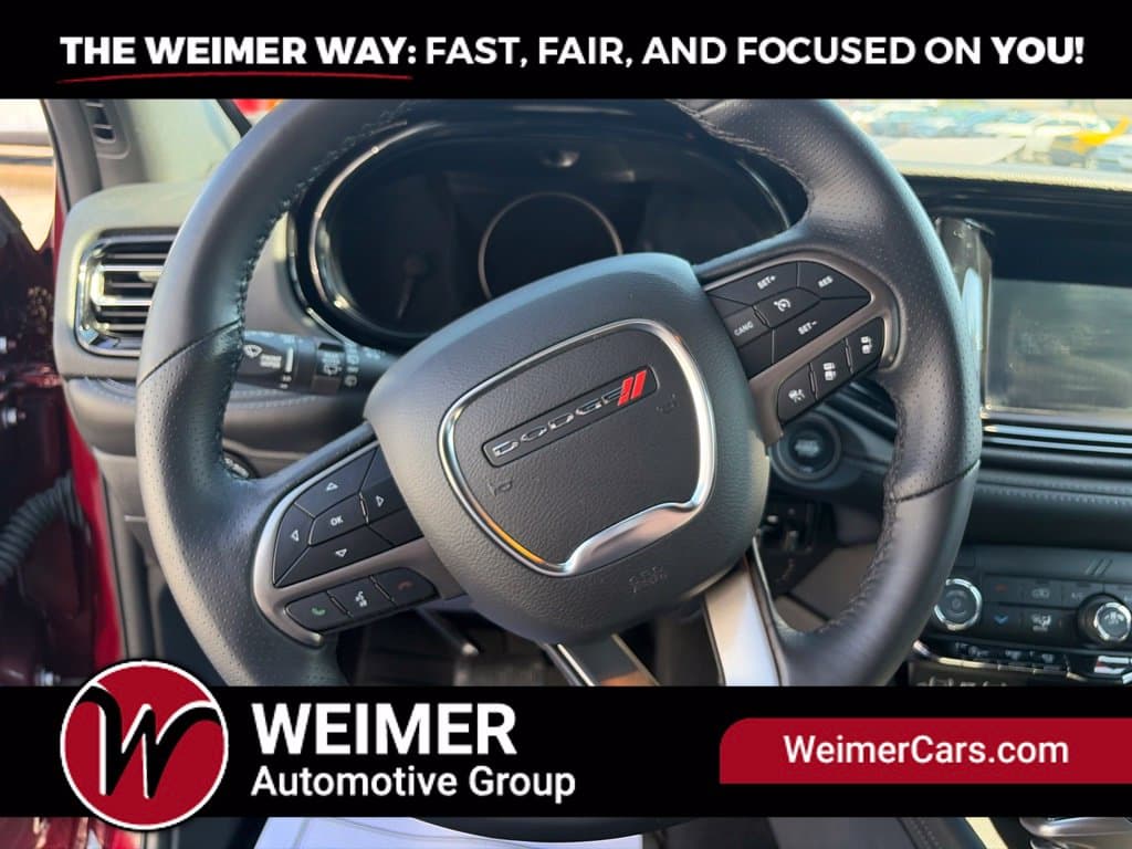 Pre-Owned 2023 Dodge Durango SXT - photo - 32