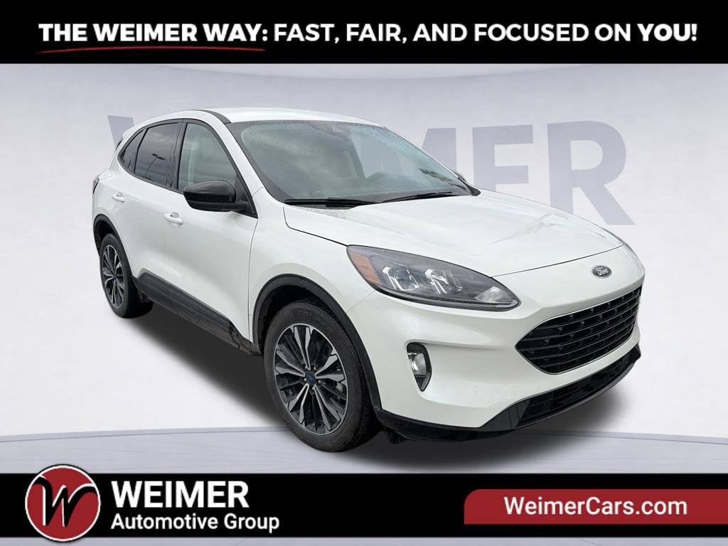Pre-Owned 2022 Ford Escape SEL - photo - 3