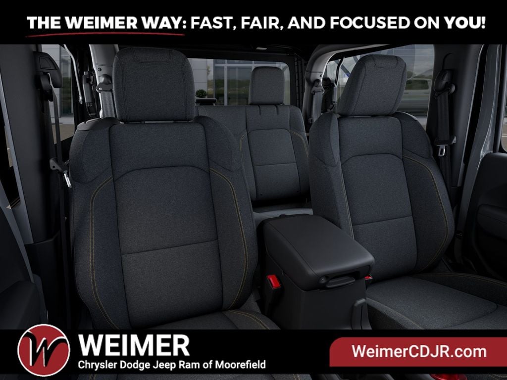 New 2026 Jeep Wrangler Sport - photo - 15