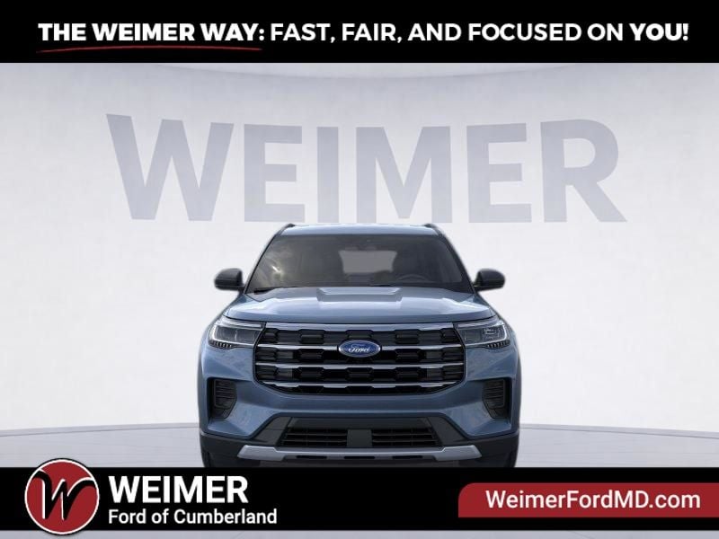New 2026 Ford Explorer Active - photo - 5