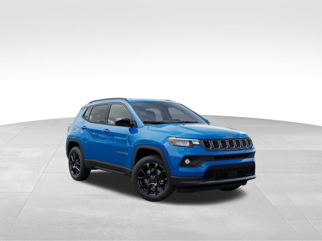 New 2026 Jeep Compass Latitude - photo - 4